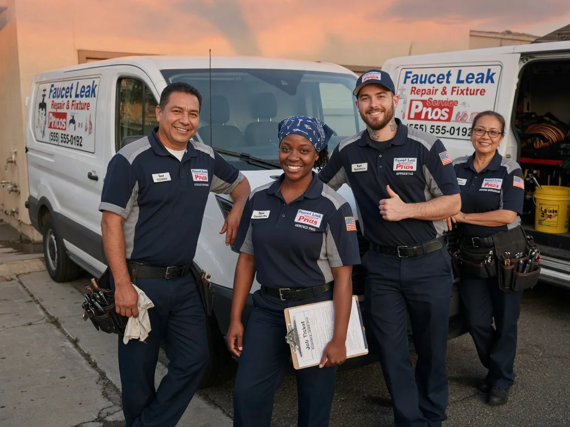 Faucet Repair company in Charlestown, MD
