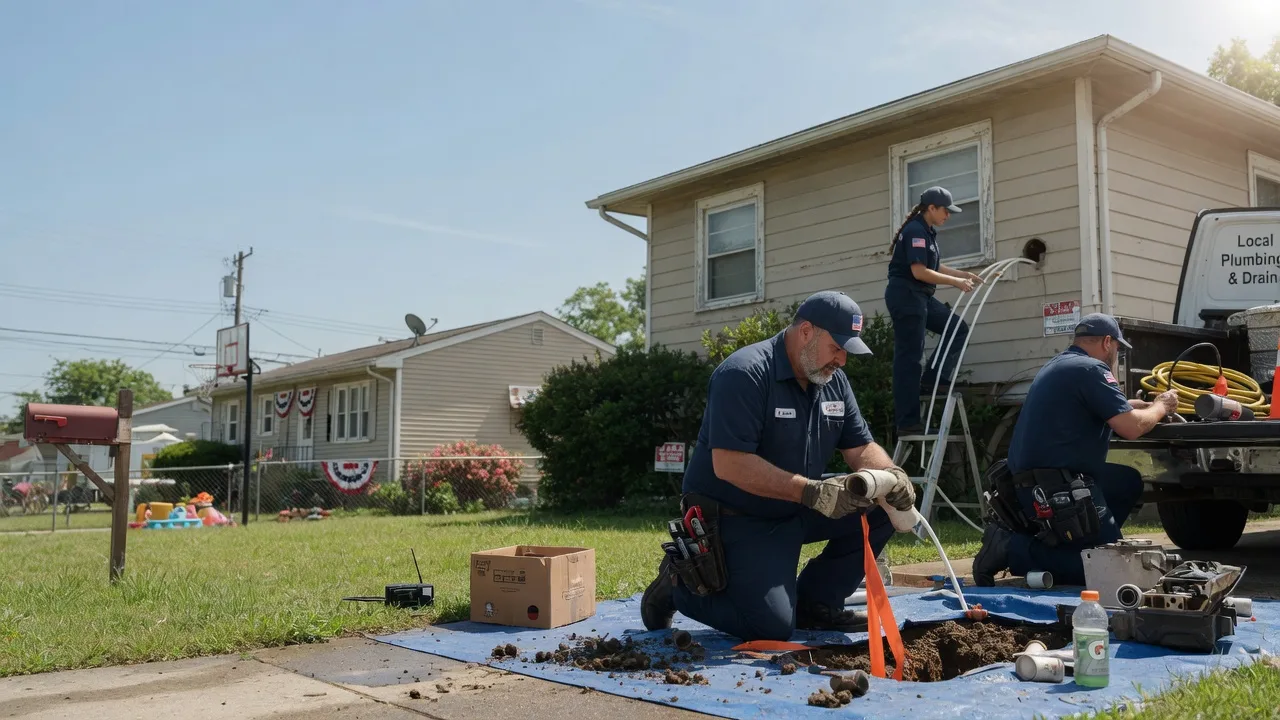 Faucet Repair in Charlestown, MD near me